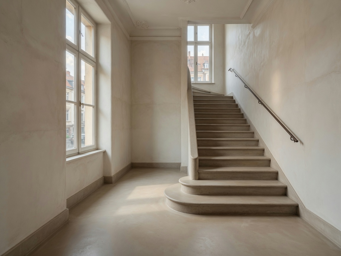 Afwerking door Stucplaza (projectvoorbeeld)